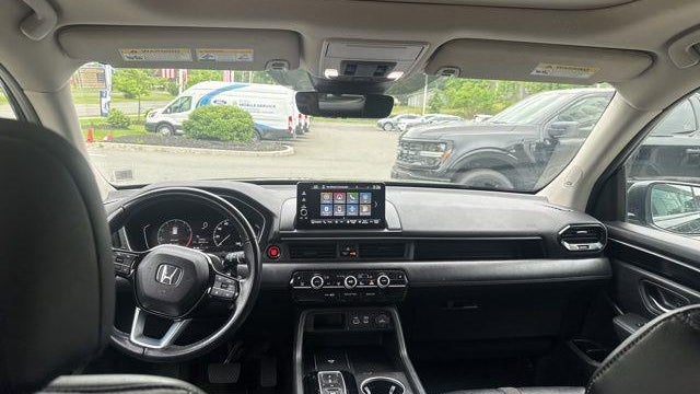 2023 Honda Pilot Touring