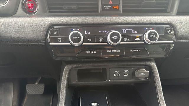 2023 Honda Pilot Touring