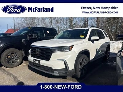 Photo of a 2023 Honda Pilot AWD Touring 4DR SUV for sale