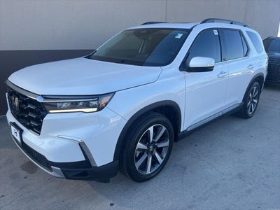 Photo of a 2024 Honda Pilot AWD Touring 4DR SUV for sale