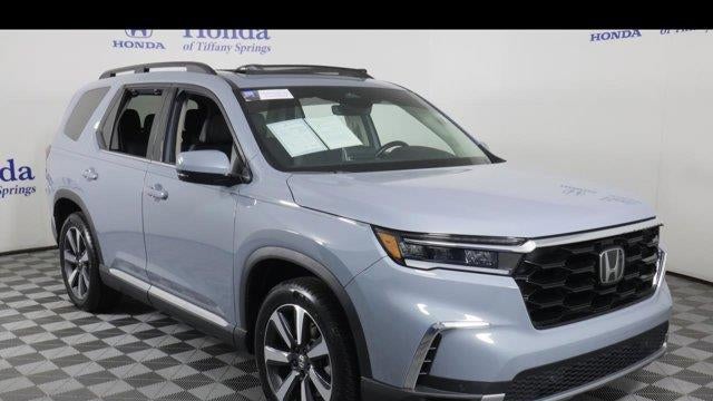 Preowned 2025 Honda Pilot Touring for Sale
