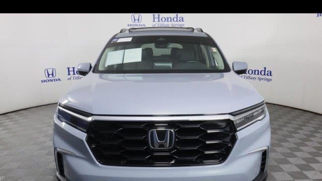 2025 Honda Pilot Touring