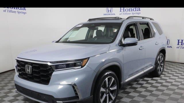 2025 Honda Pilot Touring