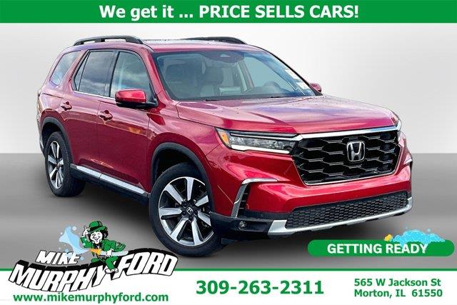 2025 Honda Pilot