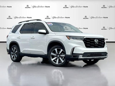 Photo of a 2025 Honda Pilot for sale