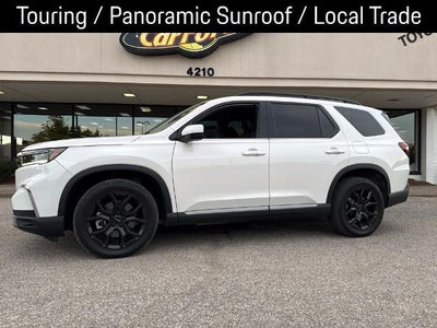 2025 Honda Pilot AWD Touring 4DR SUV