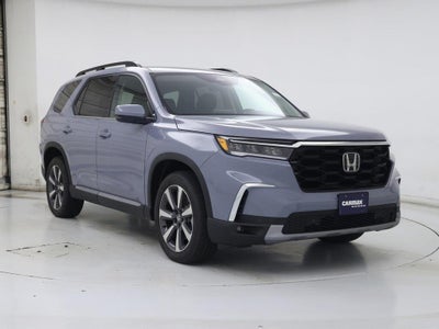 Photo of a 2025 Honda Pilot AWD Touring 4DR SUV for sale