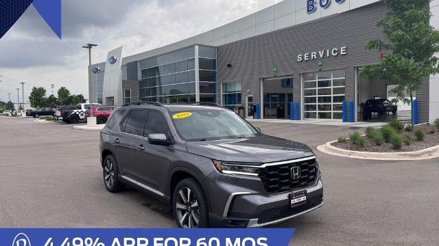 Preowned 2023 Honda Pilot Touring for Sale