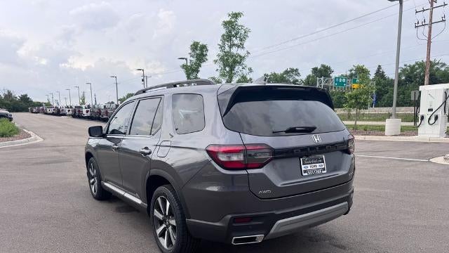 2023 Honda Pilot Touring