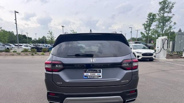 2023 Honda Pilot Touring