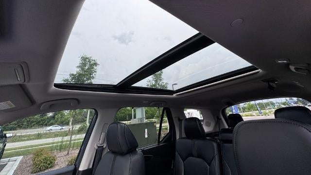 2023 Honda Pilot Touring