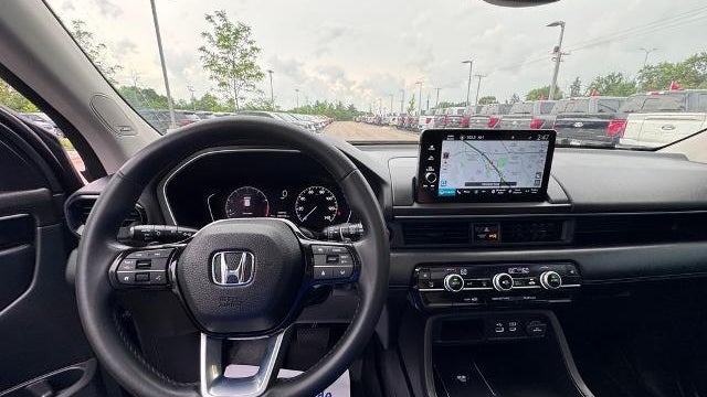 2023 Honda Pilot Touring