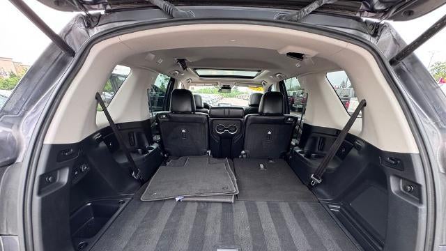 2023 Honda Pilot Touring