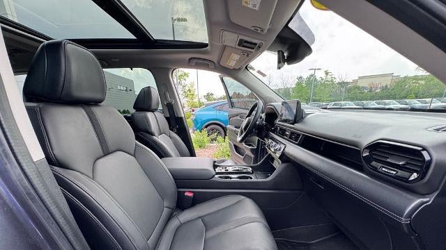2023 Honda Pilot Touring