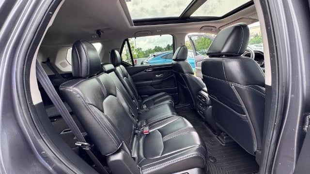 2023 Honda Pilot Touring