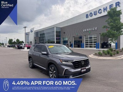 2023 Honda Pilot AWD Touring 4DR SUV
