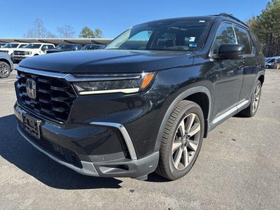 2023 Honda Pilot AWD Touring 4DR SUV