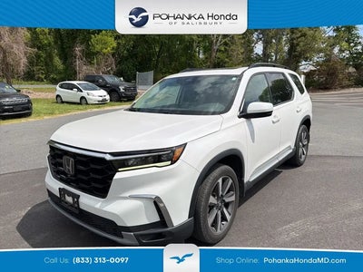 Photo of a 2023 Honda Pilot AWD Touring 4DR SUV for sale