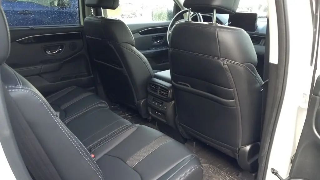 2023 Honda Pilot Touring