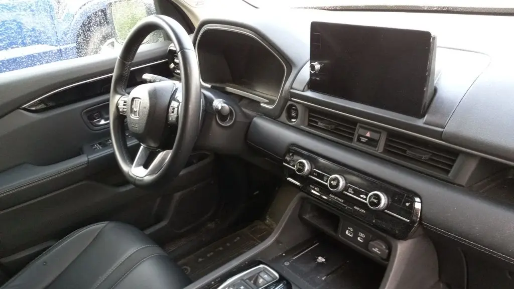 2023 Honda Pilot Touring