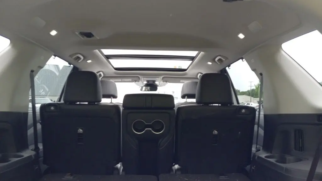 2023 Honda Pilot Touring