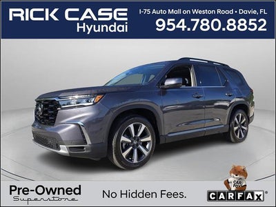 2023 Honda Pilot AWD Touring 4DR SUV