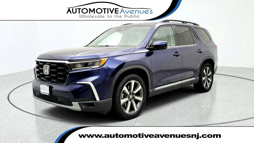 2024 Honda Pilot