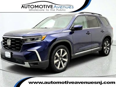 2024 Honda Pilot AWD Touring 4DR SUV