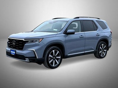 2024 Honda Pilot AWD Touring 4DR SUV