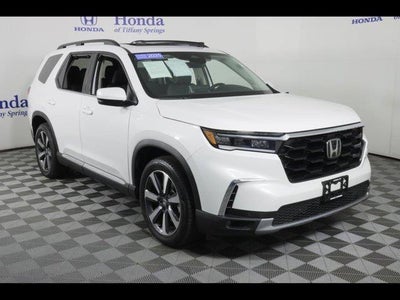 Photo of a 2025 Honda Pilot AWD Touring 4DR SUV for sale