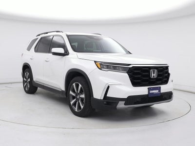 2025 Honda Pilot AWD Touring 4DR SUV