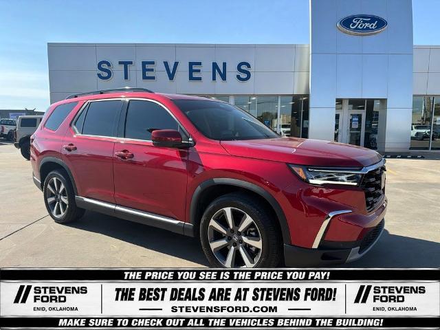 2025 Honda Pilot - $44,250