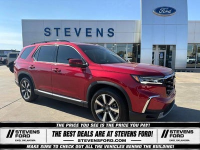 2025 Honda Pilot AWD Touring 4DR SUV