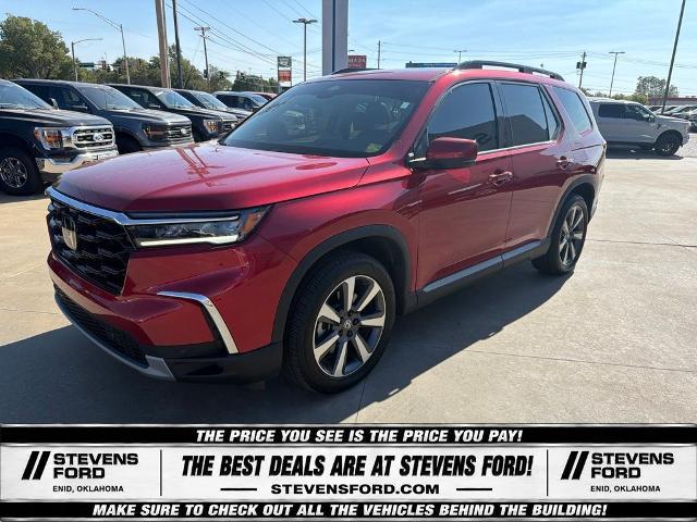2025 Honda Pilot - $44,250