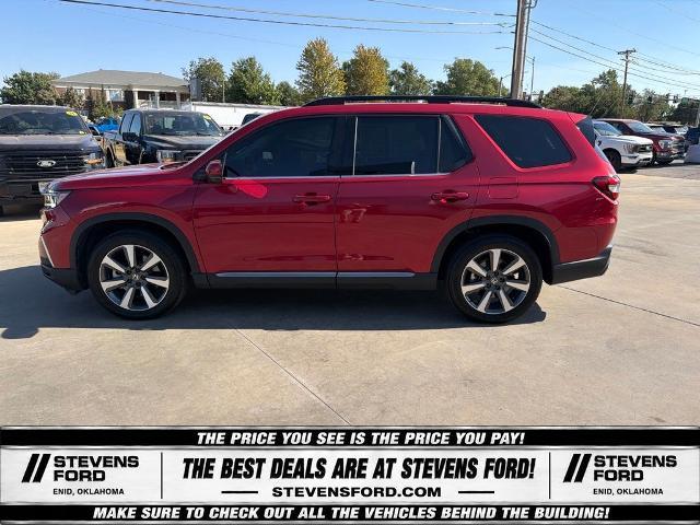 2025 Honda Pilot - $44,250