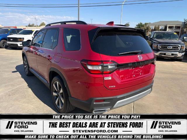 2025 Honda Pilot - $44,250