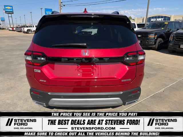 2025 Honda Pilot - $44,250