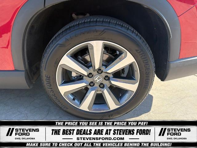 2025 Honda Pilot - $44,250