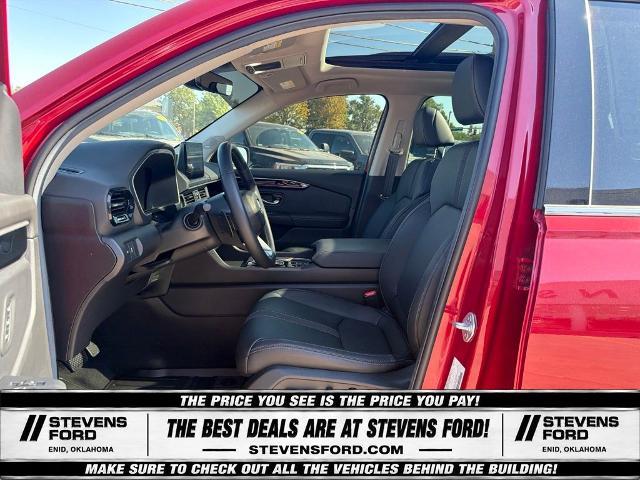 2025 Honda Pilot - $44,250