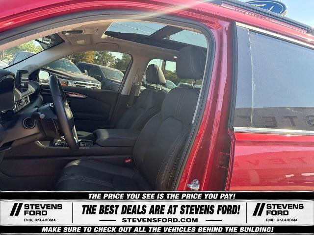 2025 Honda Pilot - $44,250