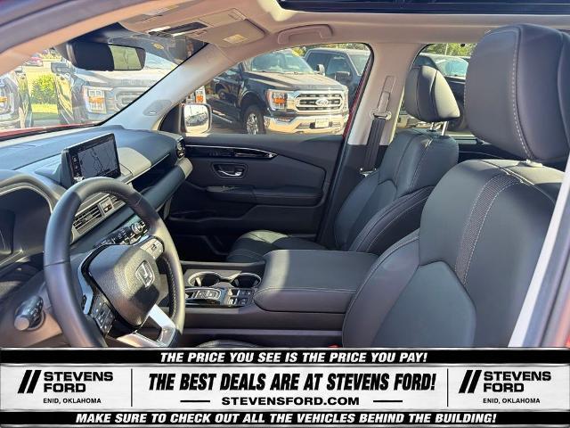 2025 Honda Pilot - $44,250