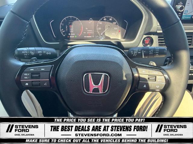 2025 Honda Pilot - $44,250
