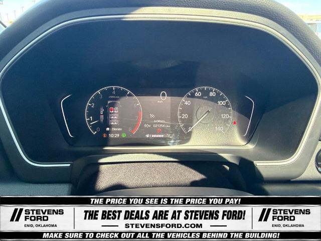 2025 Honda Pilot - $44,250