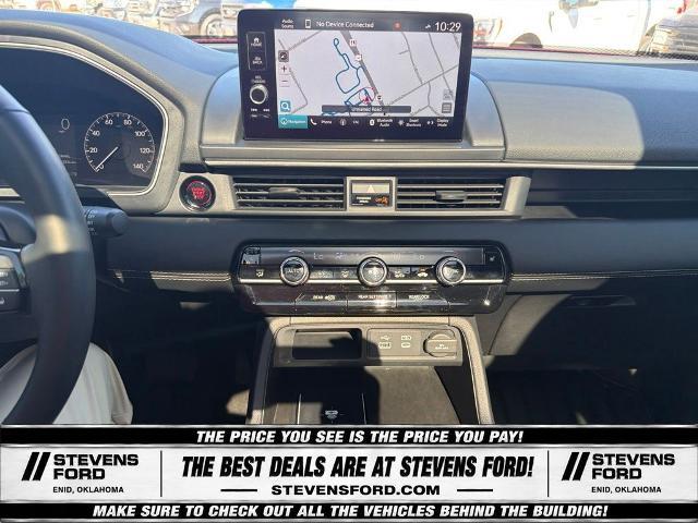 2025 Honda Pilot - $44,250