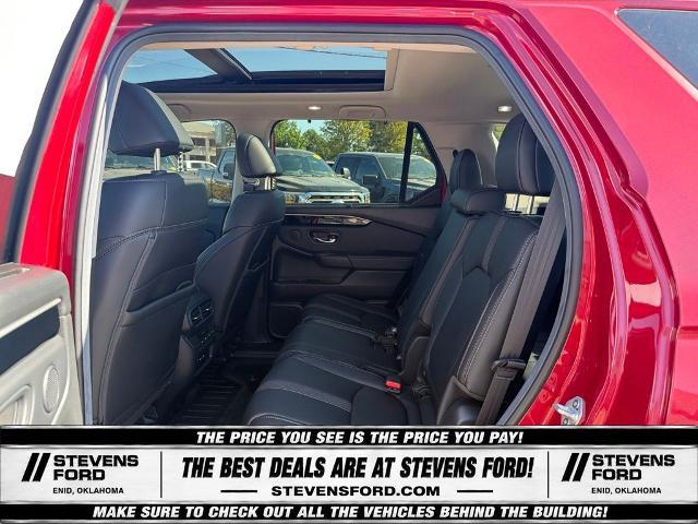 2025 Honda Pilot - $44,250