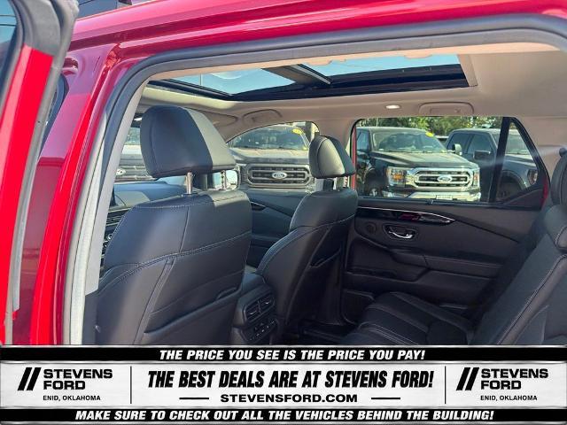 2025 Honda Pilot - $44,250