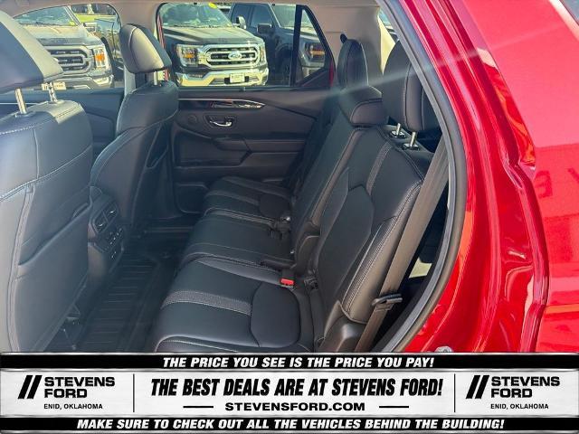 2025 Honda Pilot - $44,250