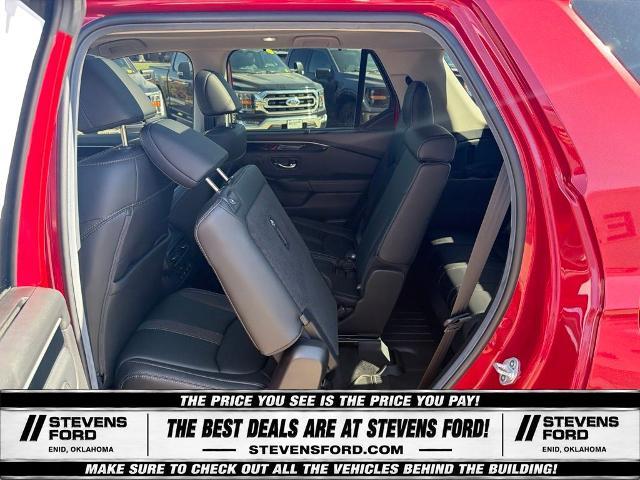 2025 Honda Pilot - $44,250