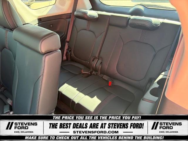 2025 Honda Pilot - $44,250