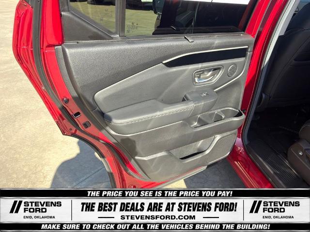 2025 Honda Pilot - $44,250
